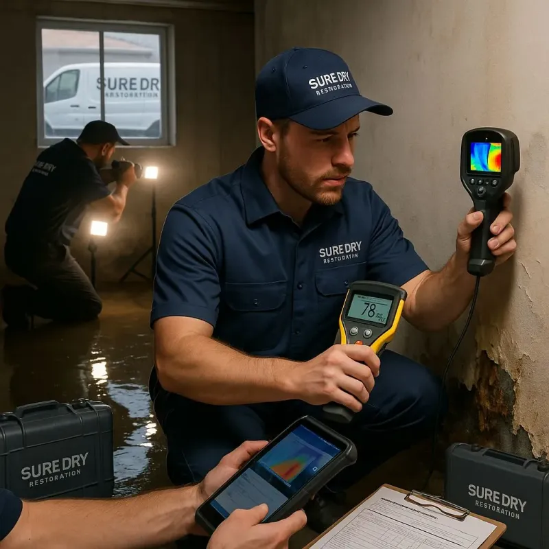 Initial Assessment and Documentation process in Verde Village, AZ